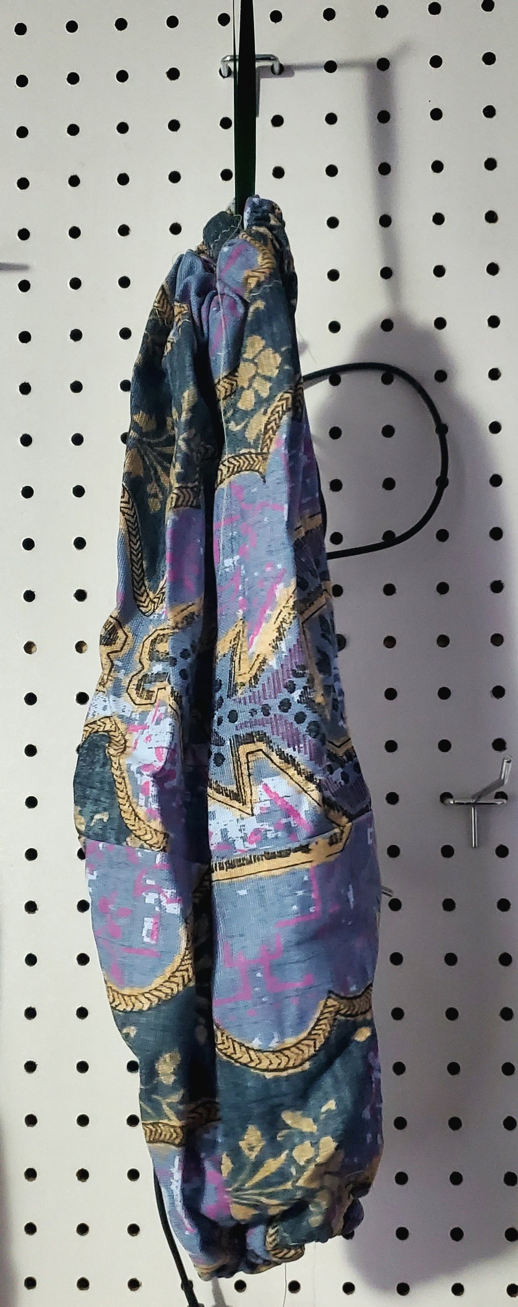 Bag Holder paisley