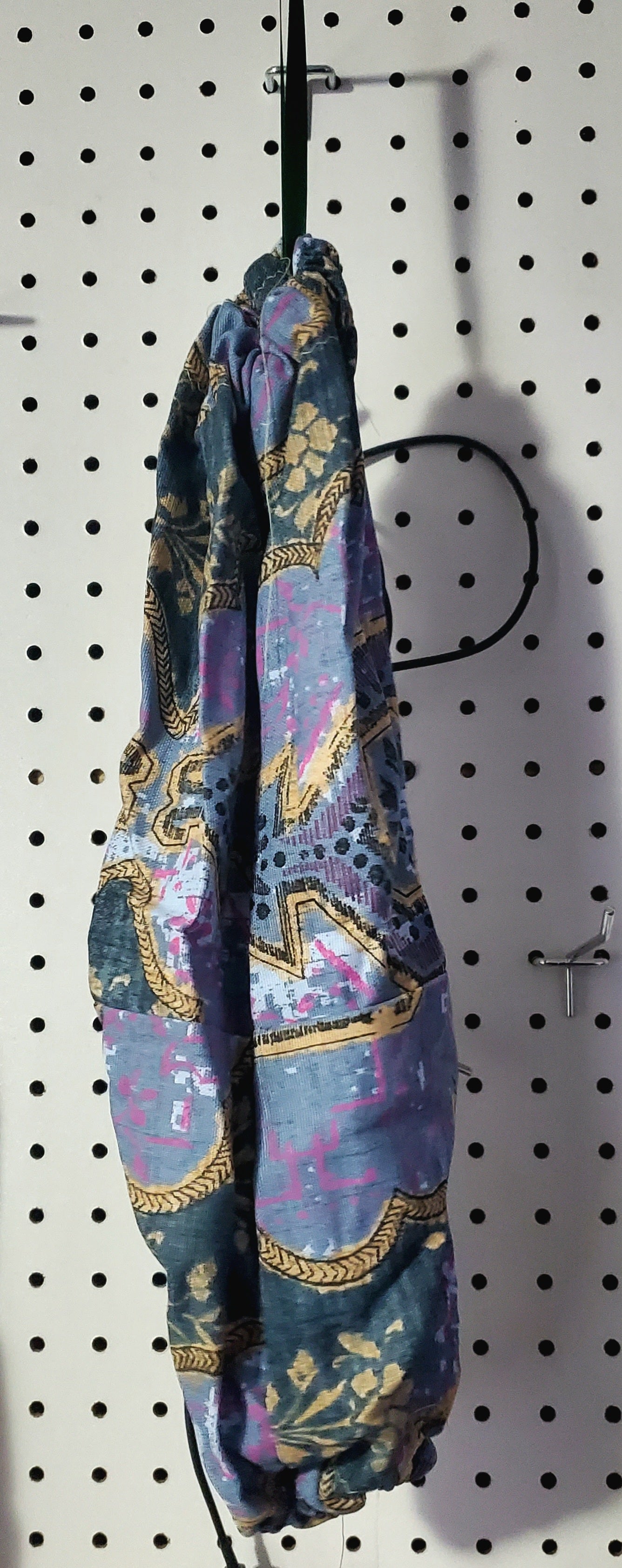 Bag Holder paisley