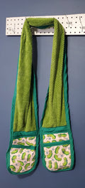 Kitchen Boa for tall people pickle kitties