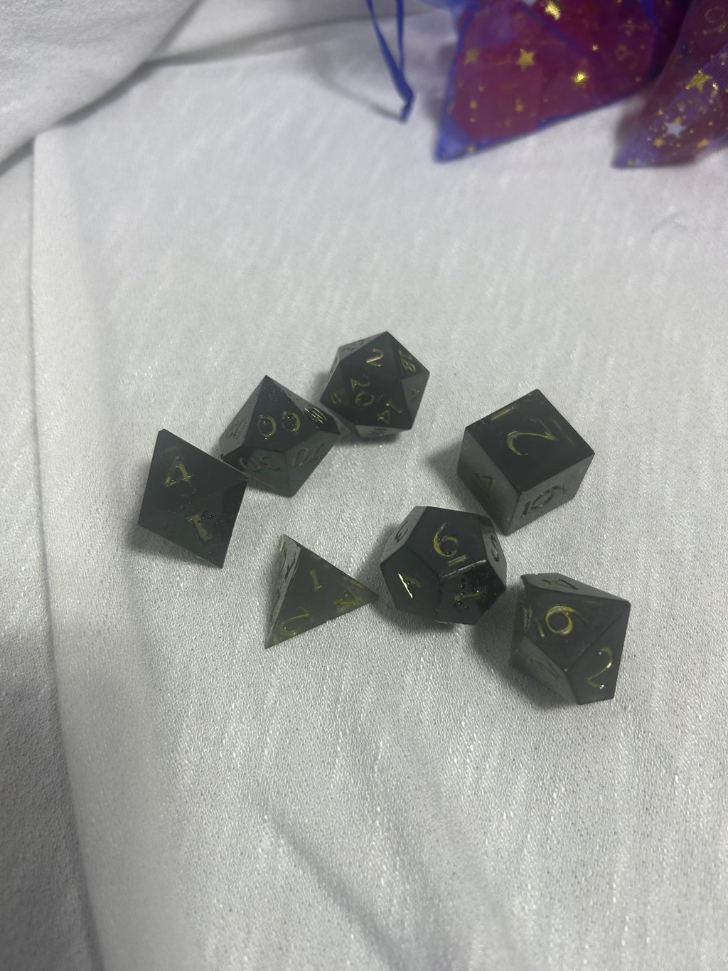 DnD color changing dice