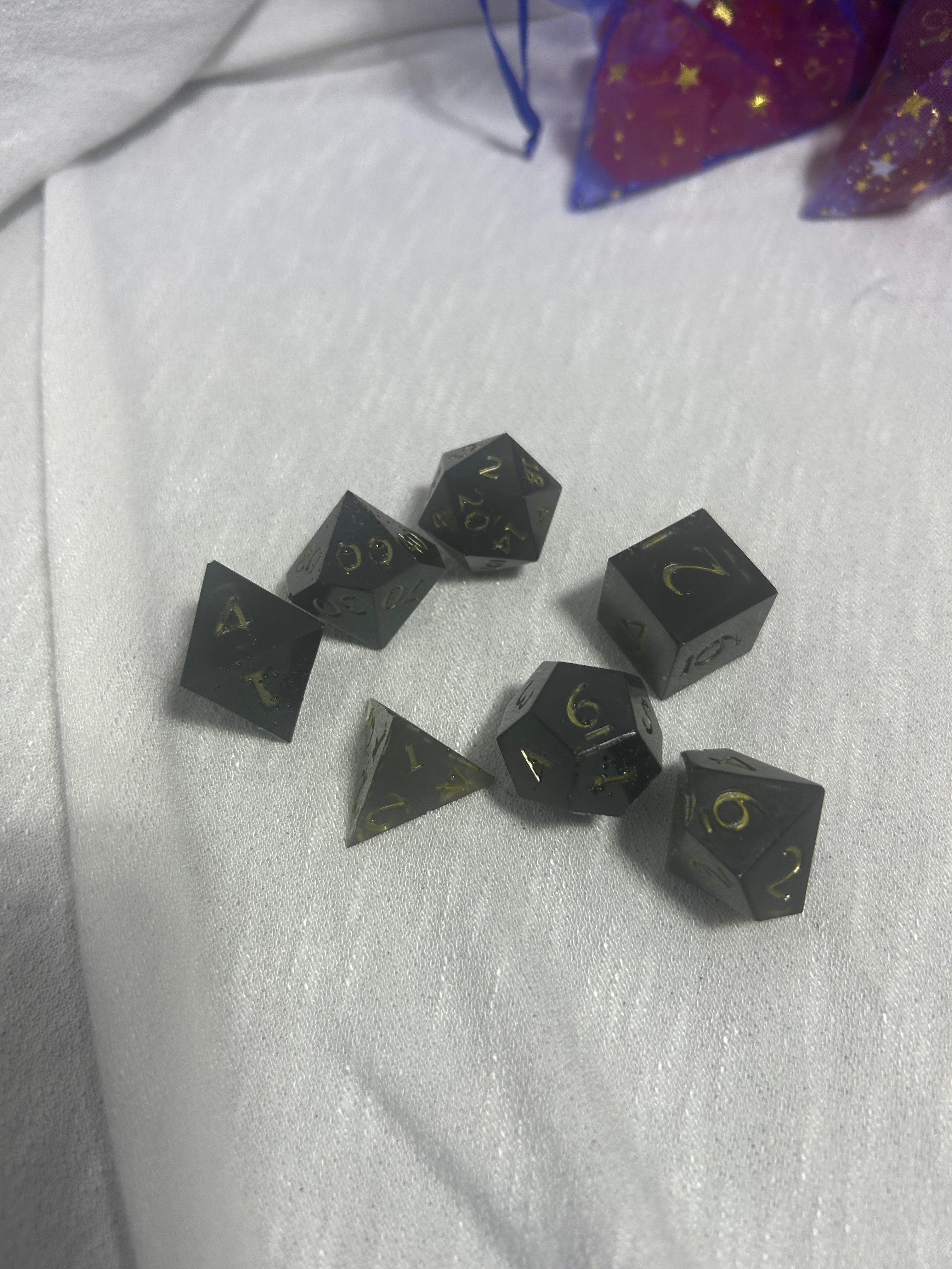 DnD color changing dice