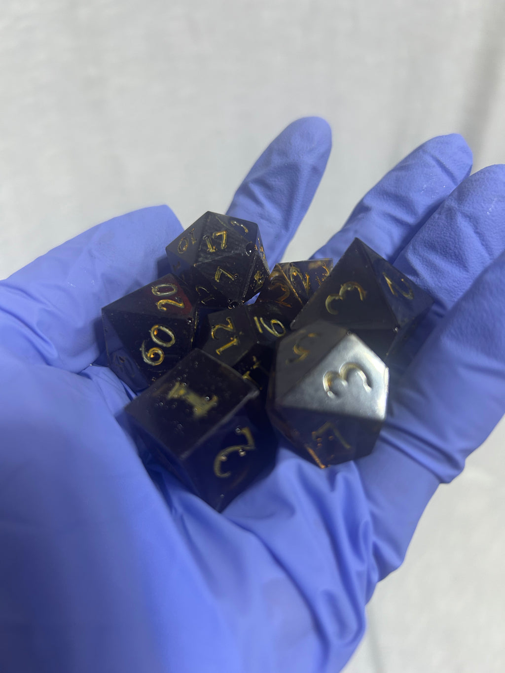 DnD color changing dice