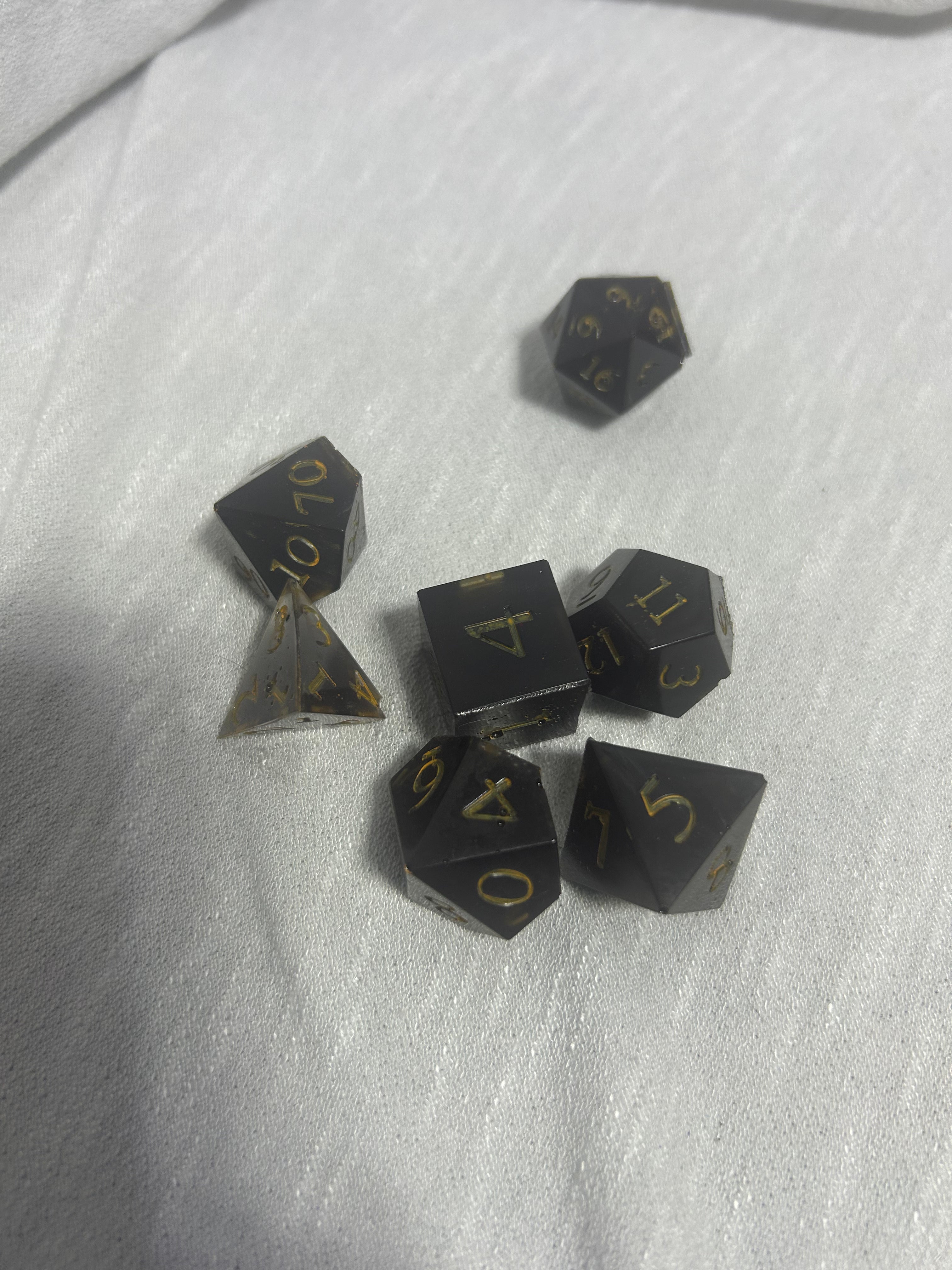 DnD color changing dice