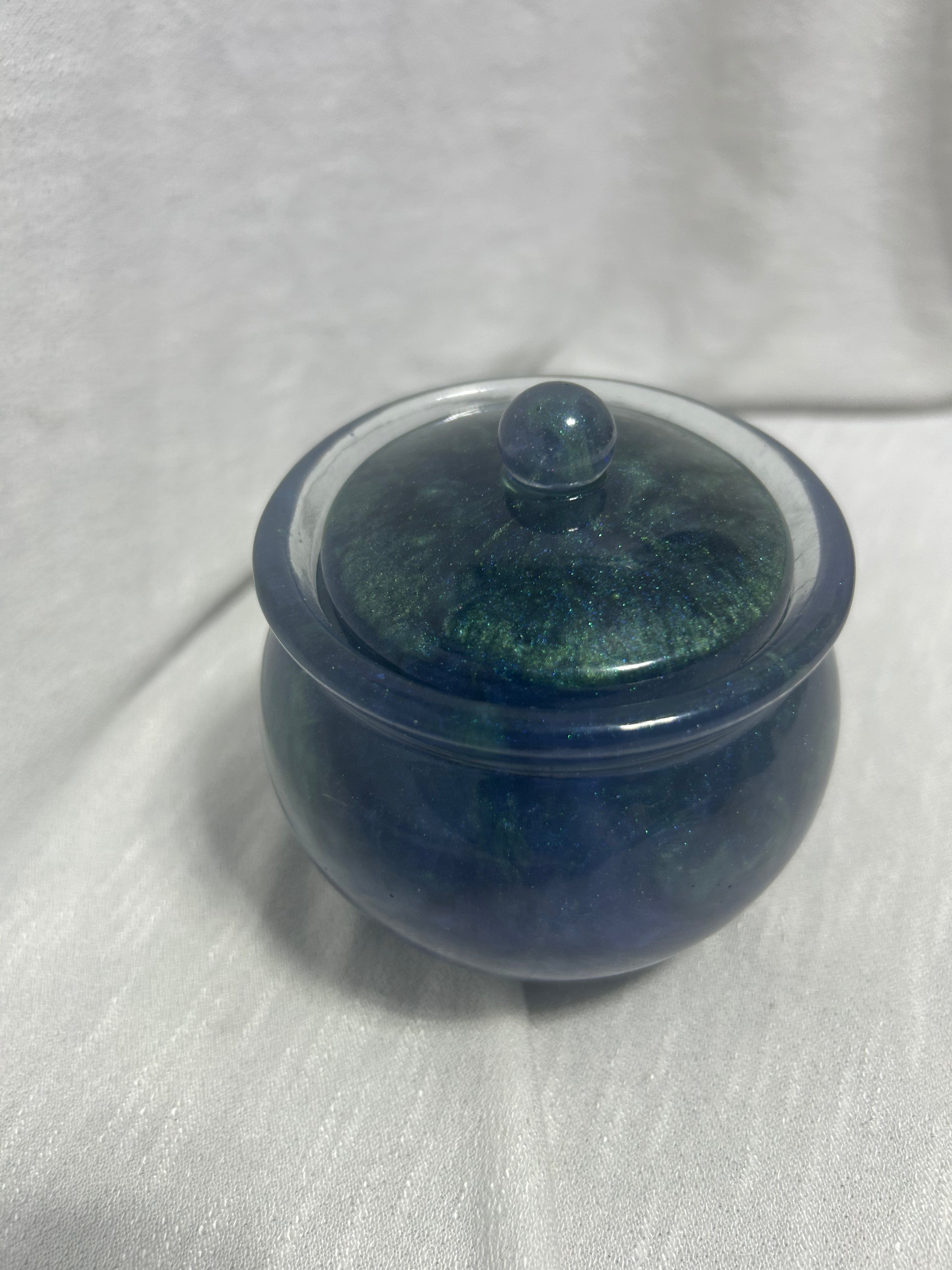 Jar of DnD dice