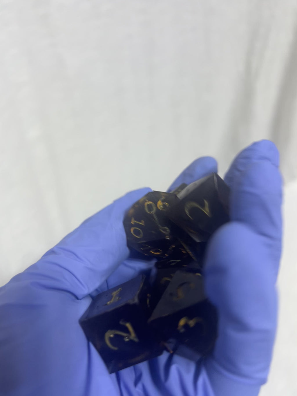 DnD color changing dice