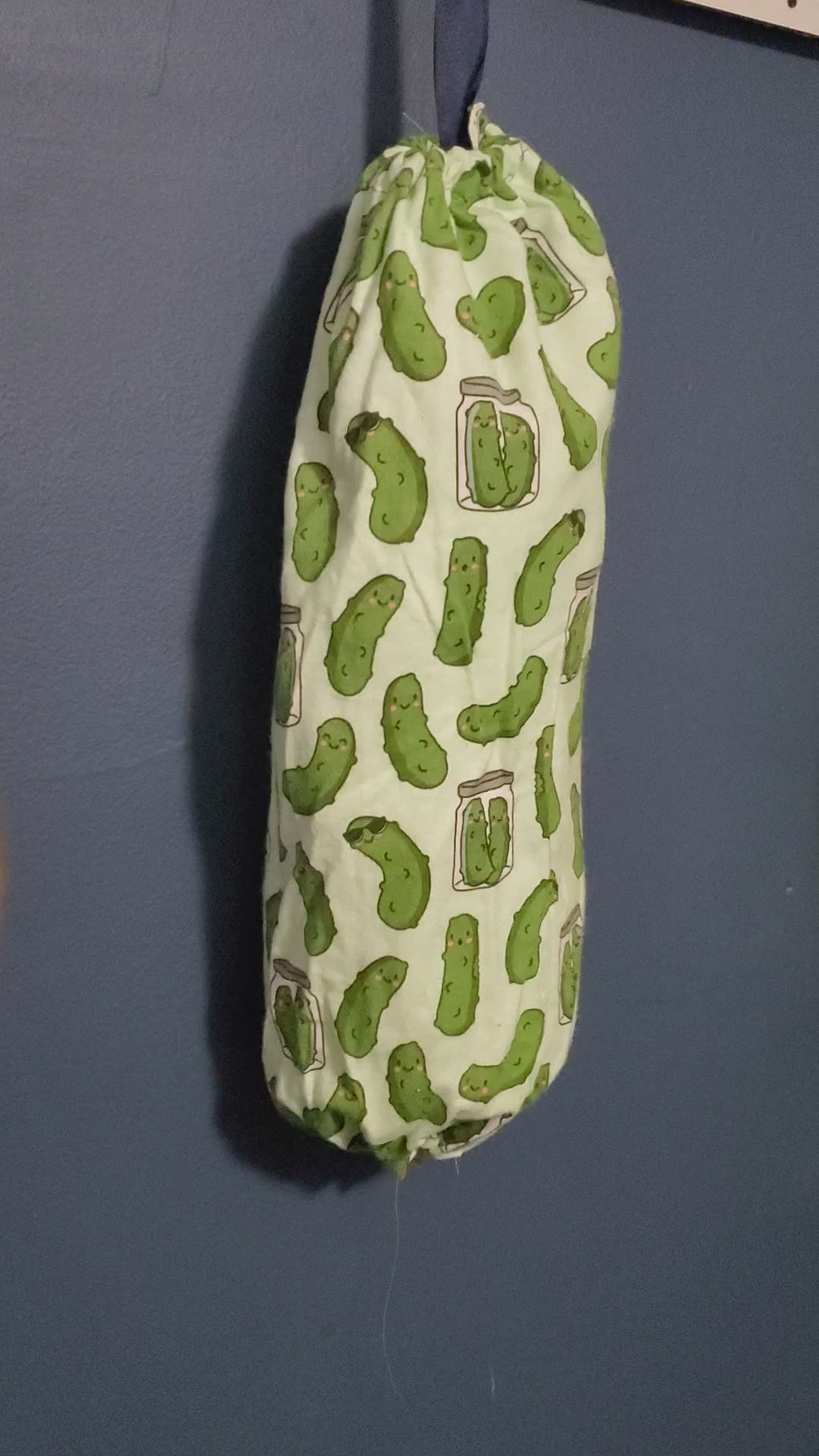 Bag Holder pickle my pickle